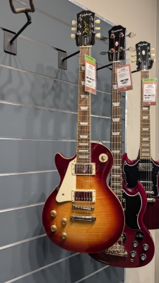 EPI LP STANDARD 50S LH HERITAGE CHRY SBT