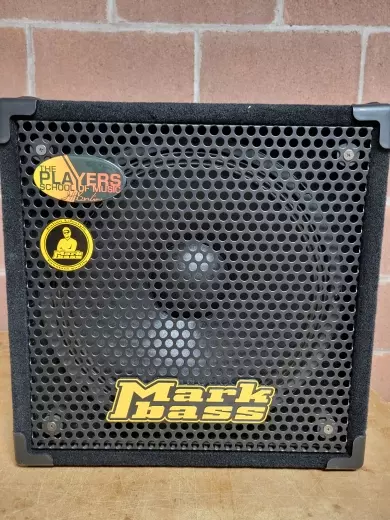 Markbass - CMD JB Players Combo Bass Amp