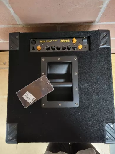 Markbass - CMD JB Players Combo Bass Amp 2