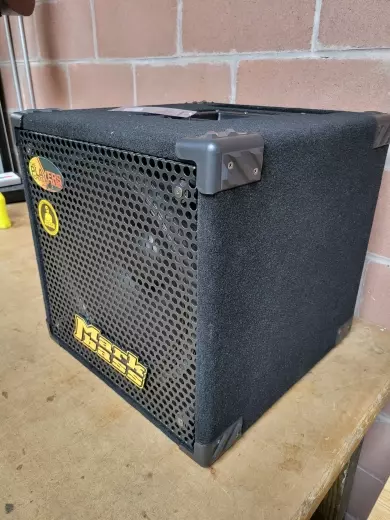 Markbass - CMD JB Players Combo Bass Amp 2