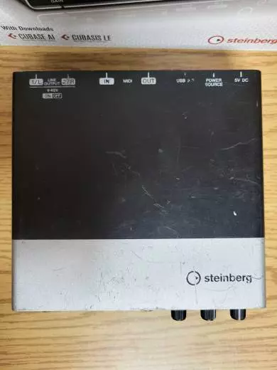 Steinberg - UR22 MKII USB Audio Interface 2