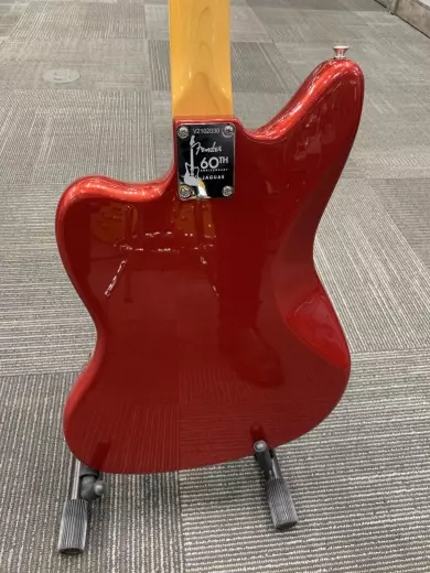 Fender - 60th Anniversary Jaguar, Rosewood Fingerboard - Mystic Dakota Red 4
