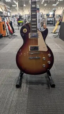 GIBSON LP STANDARD 60S BURBON BURST W/CS