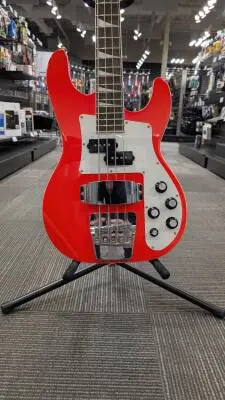 JACKSON CBXDX 4 ROCKET RED