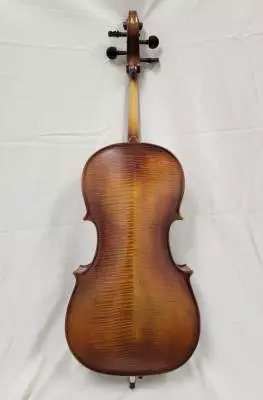 Jeong Hyun Musical Instruments - 3/4 Cello 2