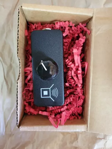 JHS Pedals - LIL BLK AMP BOX