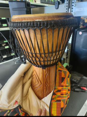 African Drums - AFRICAN DRUM M