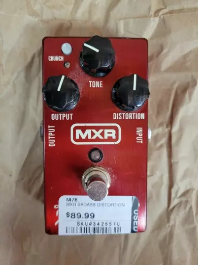MXR - M78