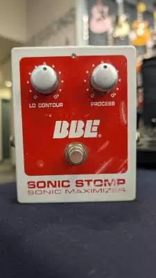 BBE SONIC MAXIMIZER PEDAL