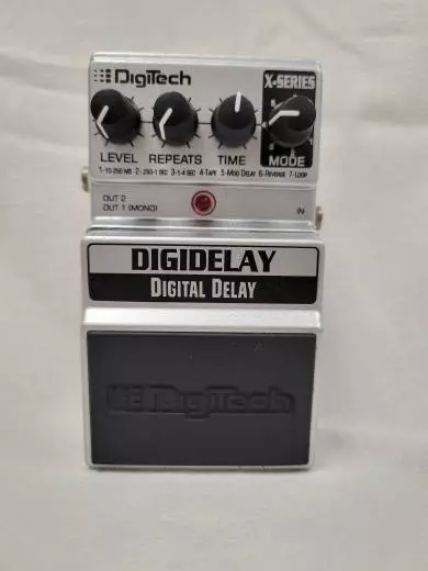 Digitech - DigiDelay Pedal