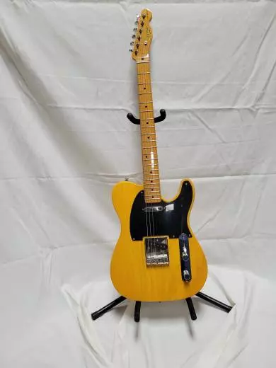 Squier - Classic Vibe 50's Telecaster, Butterscotch