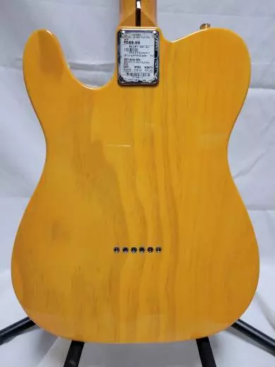 Squier - Classic Vibe 50's Telecaster, Butterscotch 2