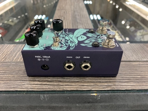 Walrus Audio - ulianna Stereo Analog Chorus/Vibrato Pedal 2