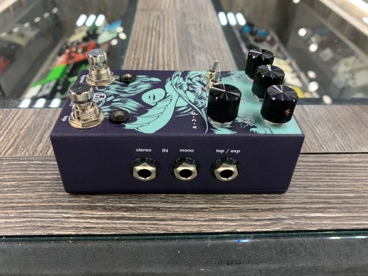 Walrus Audio - ulianna Stereo Analog Chorus/Vibrato Pedal 2