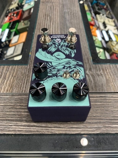 Walrus Audio - ulianna Stereo Analog Chorus/Vibrato Pedal 2