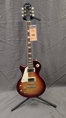 Epiphone Les Paul Standard 50s, Left-Handed - Heritage Cherryburst
