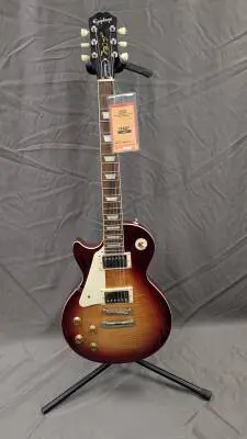 EPI LP STANDARD 50S LH HERITAGE CHRY SBT 2