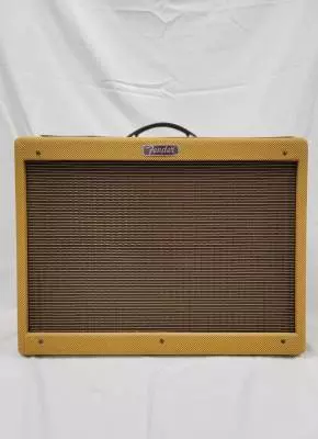 Fender - Reissue Blues Deluxe, Tweed 2