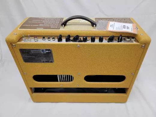 Fender - Reissue Blues Deluxe, Tweed 2