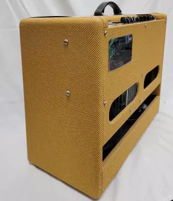 Fender - Reissue Blues Deluxe, Tweed 2