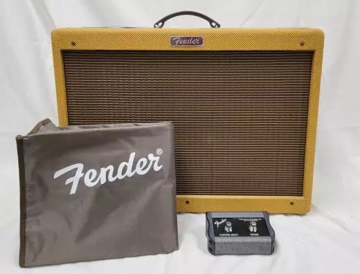 Fender - Reissue Blues Deluxe, Tweed