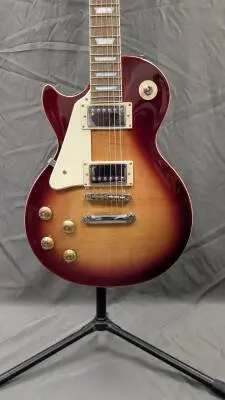 EPI LP STANDARD 50S LH HERITAGE CHRY SBT