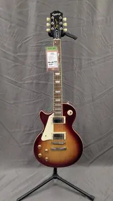 EPI LP STANDARD 50S LH HERITAGE CHRY SBT 2
