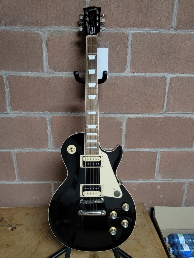 Store Special Product - Gibson - Les Paul Classic, Ebony