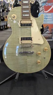 GIBSON 2015 LP CLASSIC - SEAFOAM GREEN