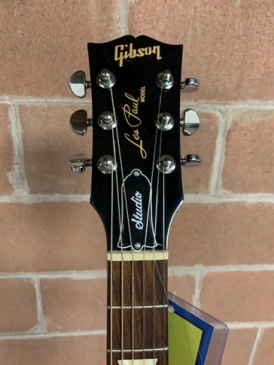 Gibson - Les Paul Studio - Smokehouse Burst 3
