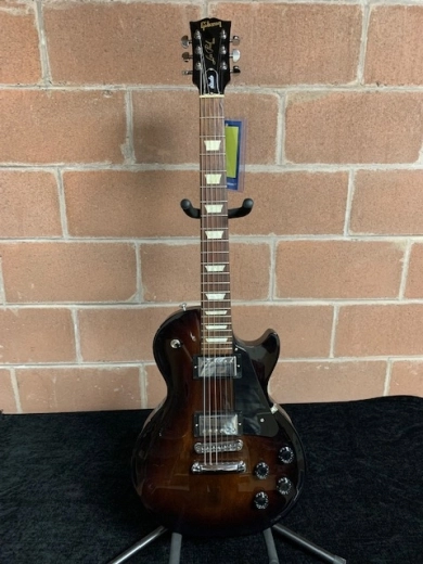 Gibson - Les Paul Studio - Smokehouse Burst 2