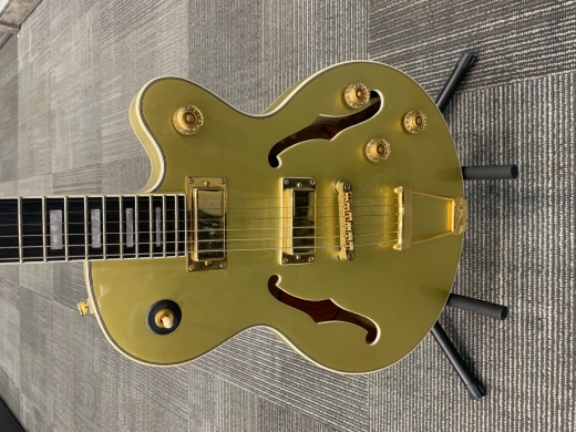 Store Special Product - Epiphone - Uptown Kat ES - Topaz Gold