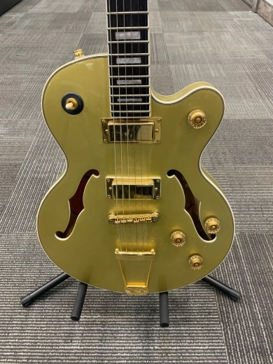 Epiphone - Uptown Kat ES - Topaz Gold