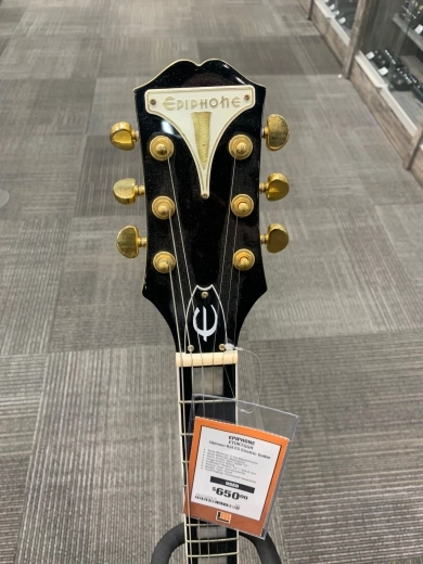 Epiphone - Uptown Kat ES - Topaz Gold 3