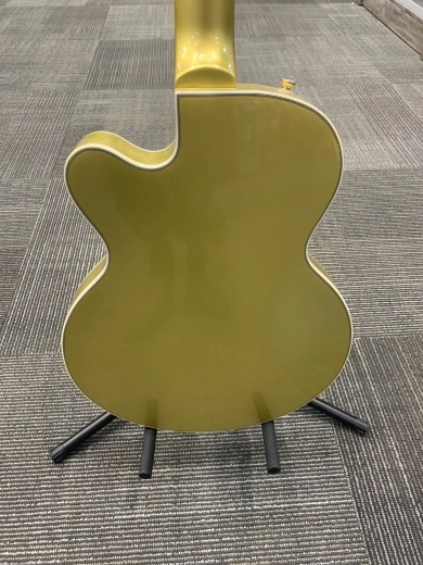 Epiphone - Uptown Kat ES - Topaz Gold 4