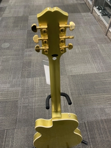 Epiphone - Uptown Kat ES - Topaz Gold 5