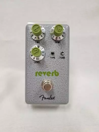 Fender - Hammertone Reverb Pedal