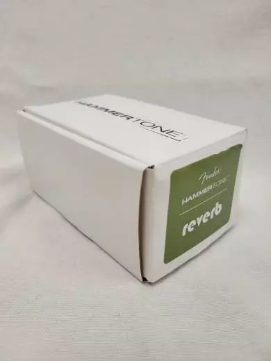 Fender - Hammertone Reverb Pedal 2