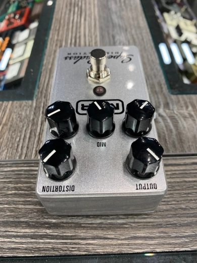 MXR - MXR Super Badass Distortion Pedal 2