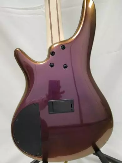 Ibanez - SR4 Bass, Rose Gold Chameleon 2
