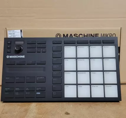 Native Instruments - Maschine Mikro MK3