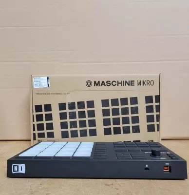 Native Instruments - Maschine Mikro MK3 2