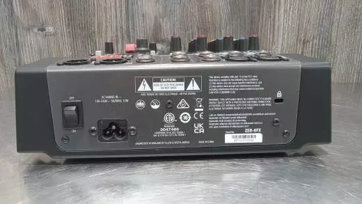 Allen & Heath - ZED-6FX 2