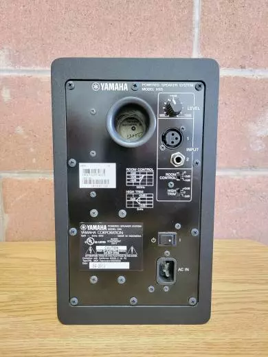 Yamaha - HS5 Studio Monitor 2