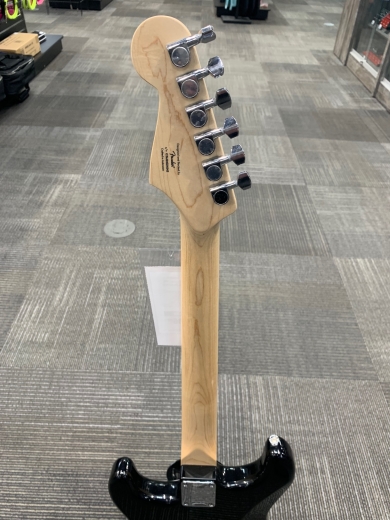 Squier - Sonic Stratocaster, Maple Fingerboard - Black 5