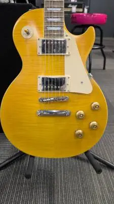 Store Special Product - EPI 1959 LP STD O/F-AGED LEMON BRST