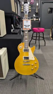 Store Special Product - EPI 1959 LP STD O/F-AGED LEMON BRST