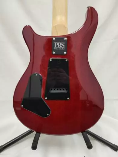 PRS - CE 24 Semi-Hollow Electric Guitar, Dark Cherry Sunburst 2