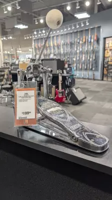 TAMA LTD CHROME IRON COBRA POWER GLIDE PEDAL