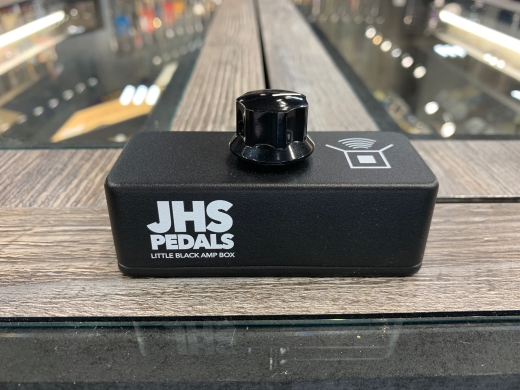 JHS Pedals - Little Black Amp Box 2